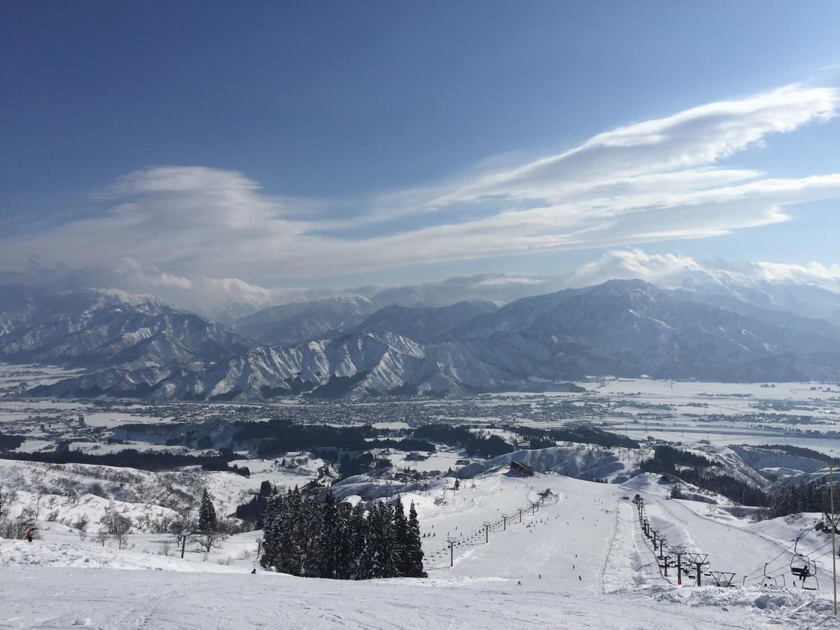 ホテルKoshijisou 新潟市 エクステリア 写真