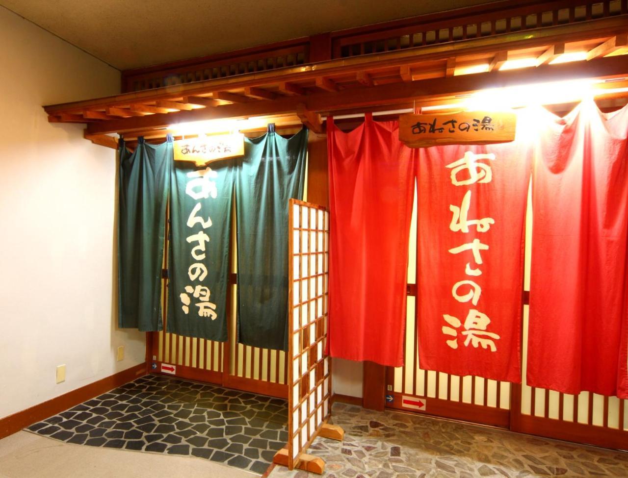 ホテルKoshijisou 新潟市 エクステリア 写真
