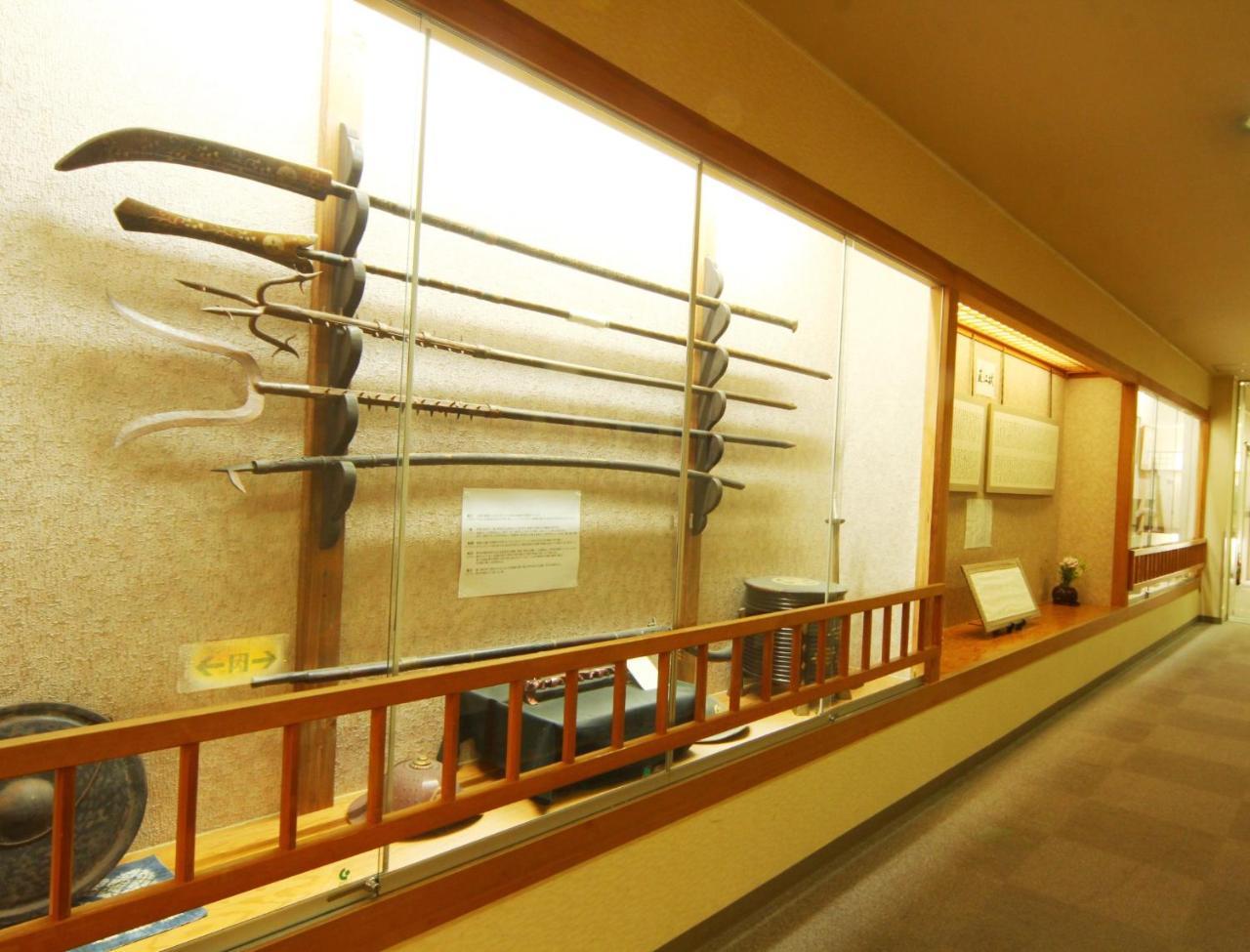 ホテルKoshijisou 新潟市 エクステリア 写真