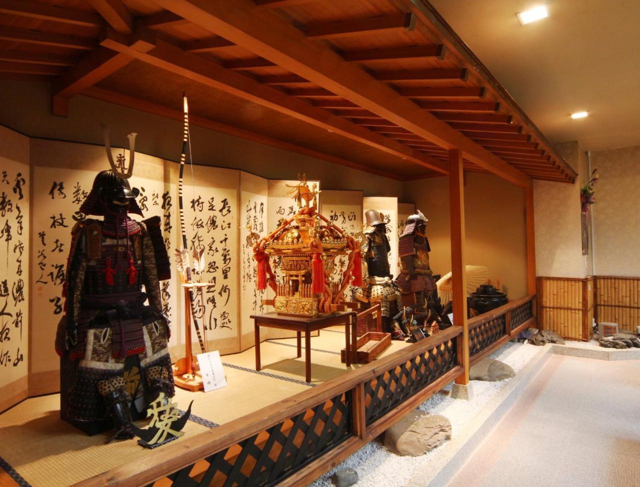 ホテルKoshijisou 新潟市 エクステリア 写真